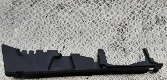 Audi Q7 4M Trunk/boot lower side trim panel 4M0863527K