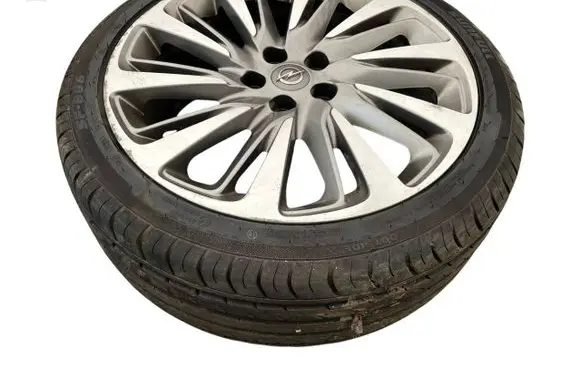 Opel Astra K R18 alloy rim 13409655