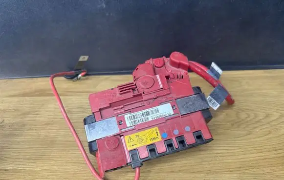 BMW 3 E90 E91 Positive wiring loom 6936649