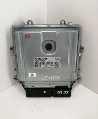 Volvo XC60 Engine control unit/module 31303388
