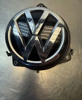 Volkswagen Golf VII Tailgate/trunk/boot exterior handle 5G9827469D PA66GF50