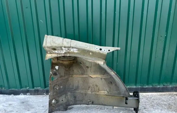 Audi Q3 8U Front side member 