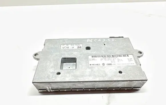 Audi A6 Allroad C6 Other control units/modules 4F0910731K