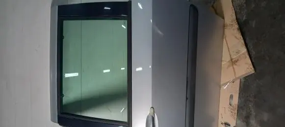 Peugeot 807 Rear door