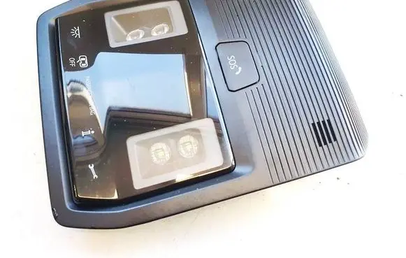 Cupra Born Front seat light 5h0959561aa 10231981-03