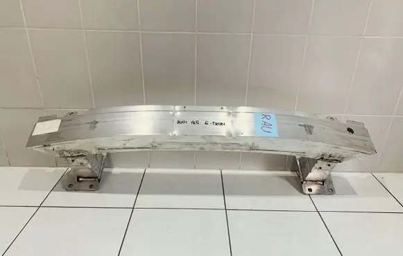 Audi e-tron Front bumper cross member 4KE807109