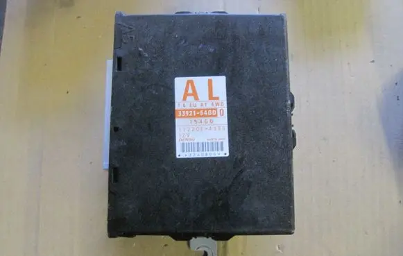 Suzuki Liana Other control units/modules 3392154GA