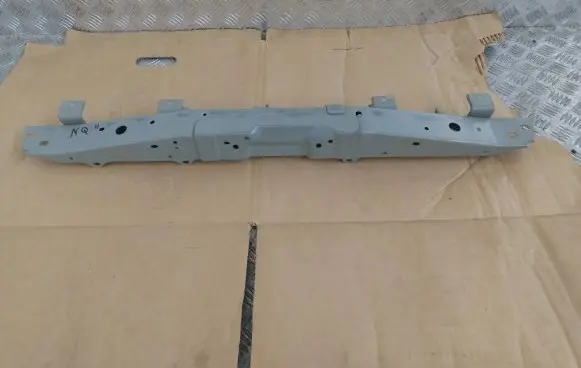 Nissan Qashqai Front bumper support beam