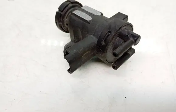 Turbo solenoid valve