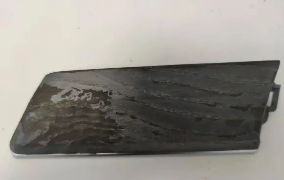 Audi e-tron Climate control/heater control trim 4KL853189