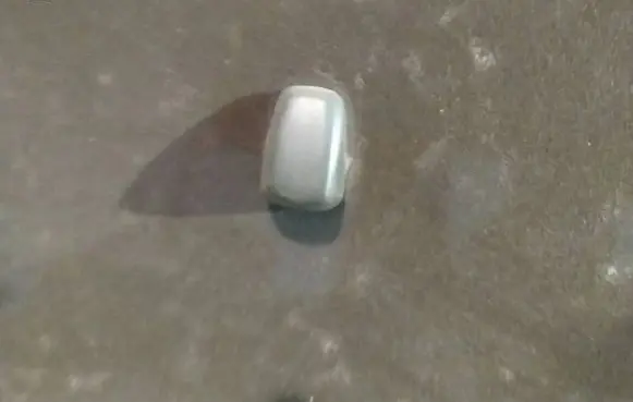 Chrysler Pacifica Windshield washer spray nozzle 