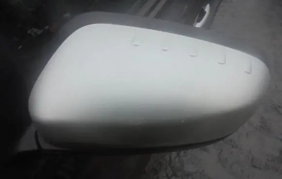 Renault Koleos I Manual wing mirror 