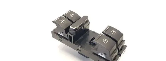 Volkswagen PASSAT B6 Electric window control switch 1K4959857
