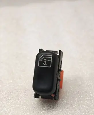 Mercedes-Benz ML W163 Electric window control switch 1638200410