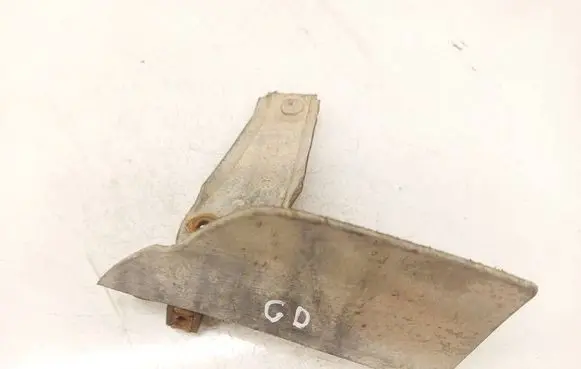 Volkswagen Golf VI Rear mudguard 1K0854856B