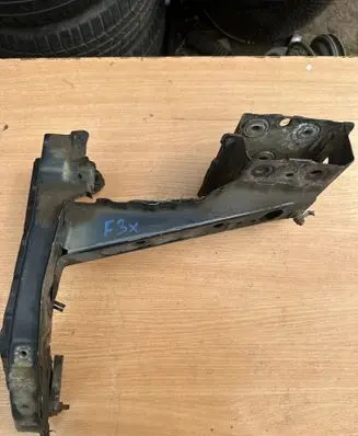 BMW 3 F30 F35 F31 Top upper radiator support slam panel 