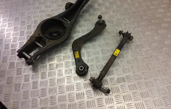 Hyundai Kona I Rear upper control arm/wishbone 55100F2BA0 55210k4000