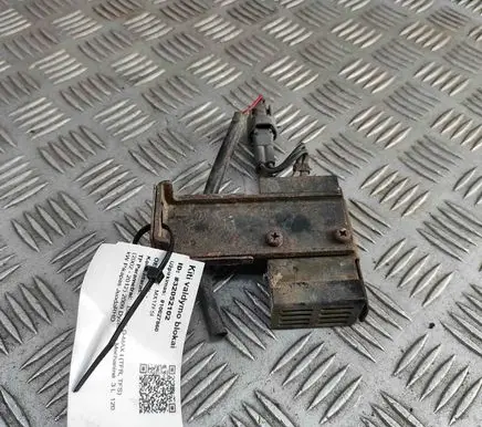 Isuzu D-Max Fuel pump relay 8980411860