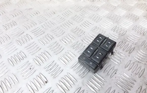 Ford Mondeo Mk III Electric window control switch 1S7T14A132BD 03163451