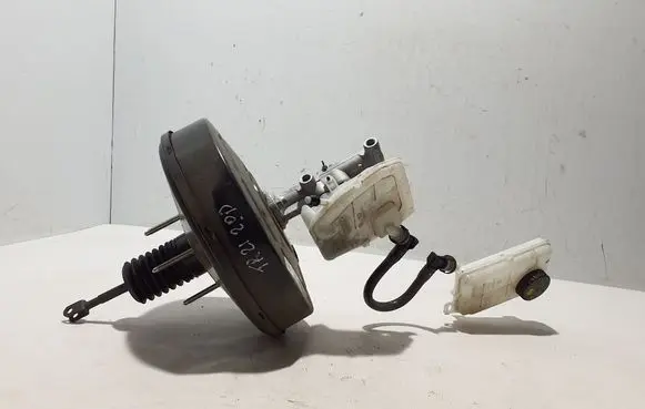 Renault Trafic III (X82) Brake booster 472108651R