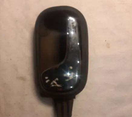 Audi A4 S4 B5 8D Rear door interior handle 8D0839019