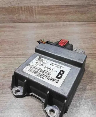 Ford Transit Airbag control unit/module 1C1A14B321BD 27060092722E
