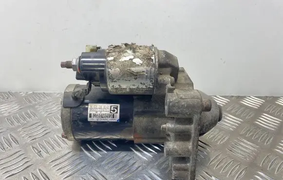 Peugeot 308 Starter motor 9663528880 M000T22471