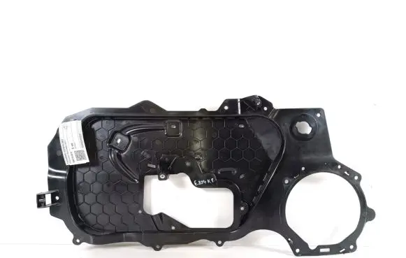 Tesla Model 3 Front window lifting mechanism without motor 1092146-00-D