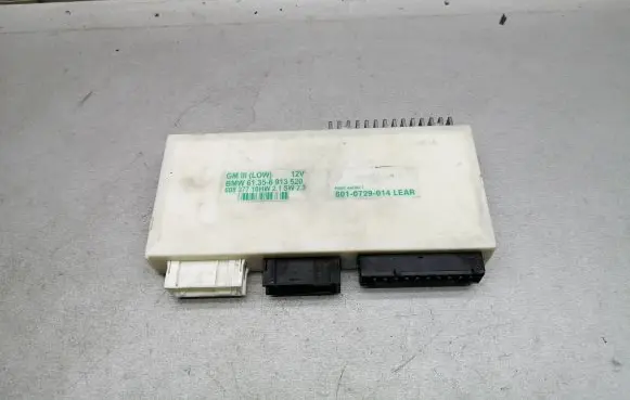 BMW 5 E39 Comfort/convenience module 6913520 61356913520