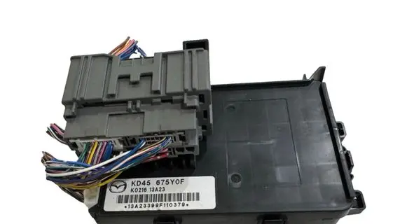 Mazda CX-5 Other control units/modules KD45675Y0F K021613A23 13A23399F110379