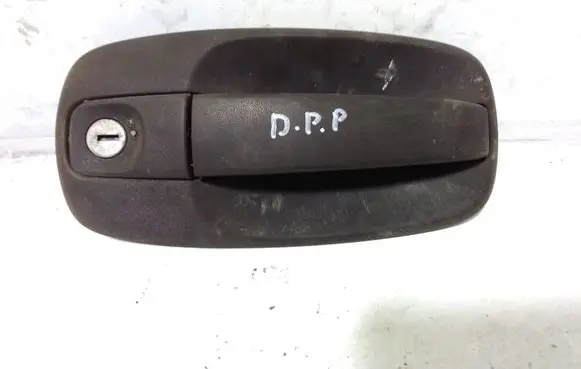 Opel Vivaro Front door exterior handle 91168527 8200170625 91168524