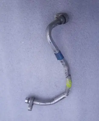Renault Kadjar Air conditioning (A/C) pipe/hose 924474ED0A