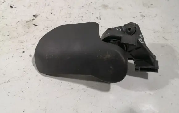 Audi A6 S6 C6 4F Engine bonnet (hood) release handle 4F1823533C 4F1823633B