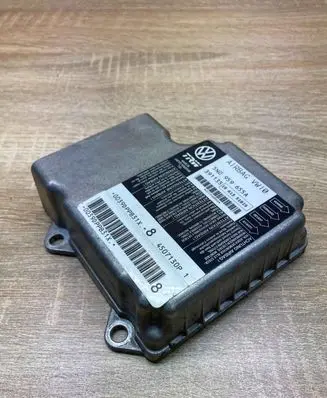 Volkswagen PASSAT B6 Airbag control unit/module 5N0959655A 39113519