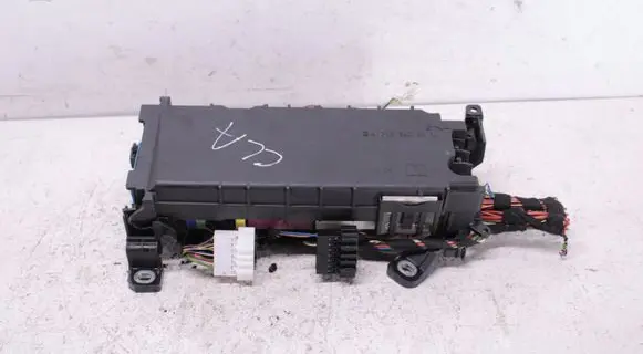 Mercedes-Benz CLA C117 X117 W117 Fuse box set A2465402614 A2465451600 A2465849100
