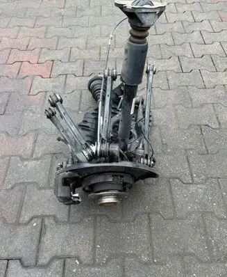 BMW 3 GT F34 Rear wheel hub spindle/knuckle 