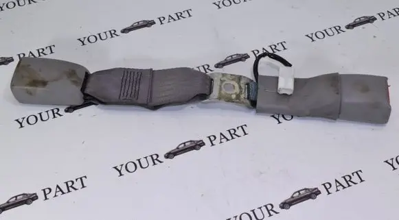 Lexus GS 300 350 430 450H Rear seatbelt buckle E063002