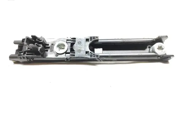 Peugeot 3008 II Seat belt adjustment motor 9813550780 34197895