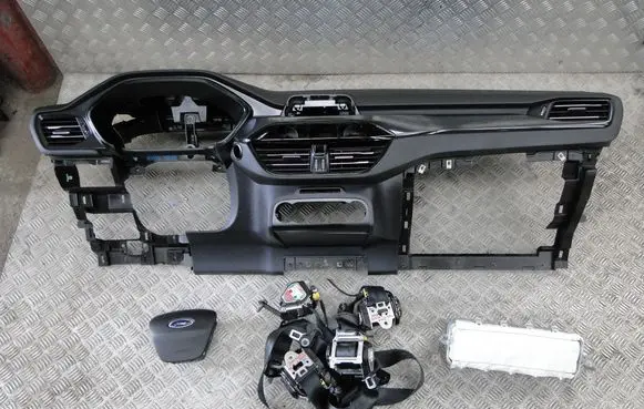 Ford Kuga III Dashboard 