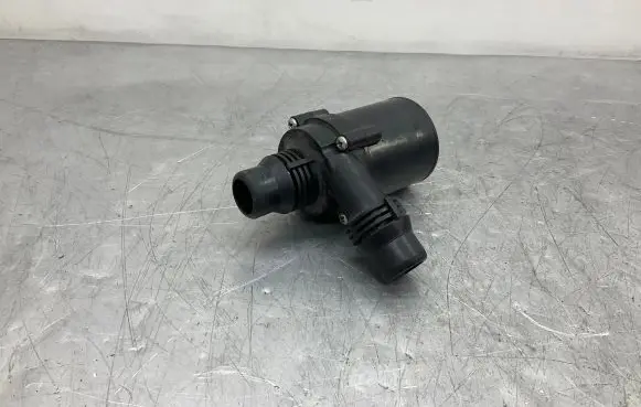 Electric auxiliary coolant/water pump