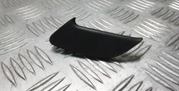 Other front door trim element