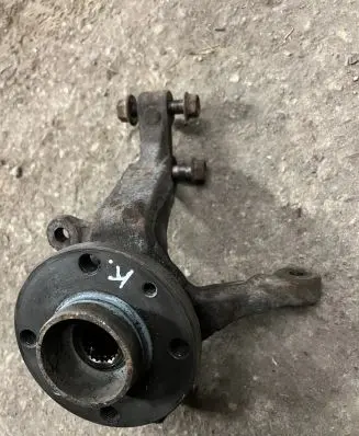 Nissan Micra Front wheel hub spindle knuckle