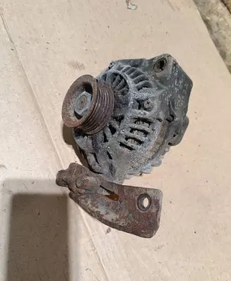 Honda Civic Generator/alternator