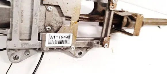Skoda Octavia Mk2 (1Z) Steering wheel axle 1Z1419502B