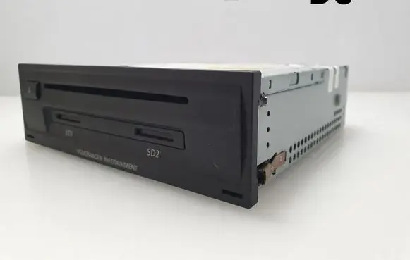 Volkswagen PASSAT B8 MMI control unit 