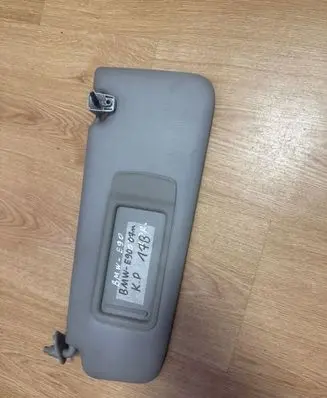 BMW 3 E90 E91 Sun visor