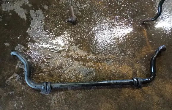 Porsche Cayenne (92A) Front anti-roll bar/sway bar 7L0511025B
