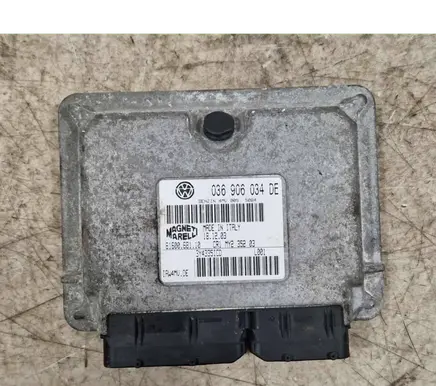Volkswagen Polo Engine control unit/module 036906034DE 3Y43351CD 6160068110
