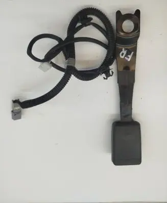 Toyota Verso Front seatbelt buckle 1061222