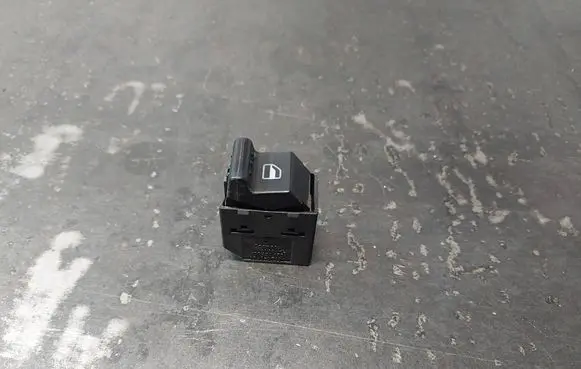 Volkswagen New Beetle Electric window control switch 1C0959855